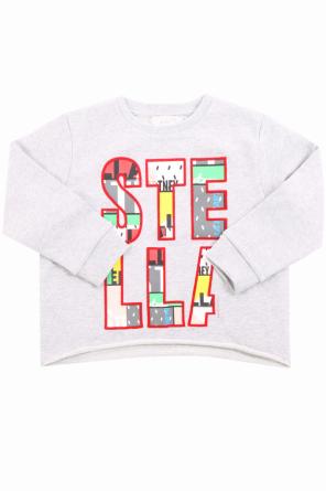Printed sweatshirt, zdjęcie 1 Printed sweatshirt od Stella McCartney Kids